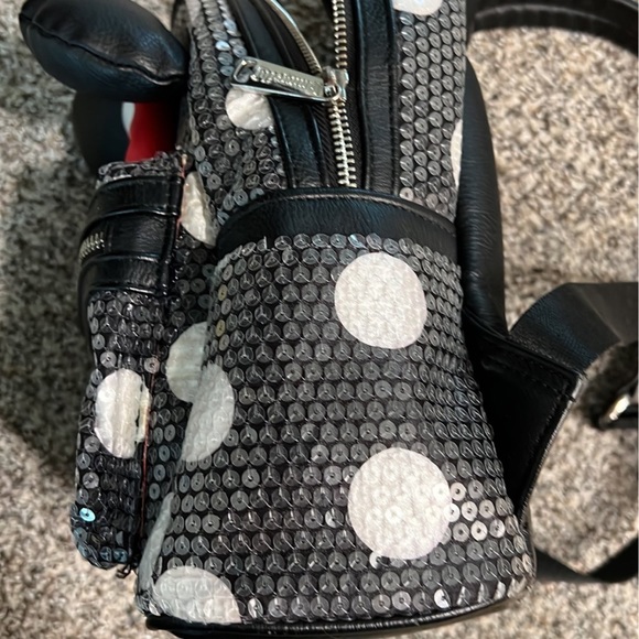 Loungefly Disney mini mouse bag - Picture 7 of 8